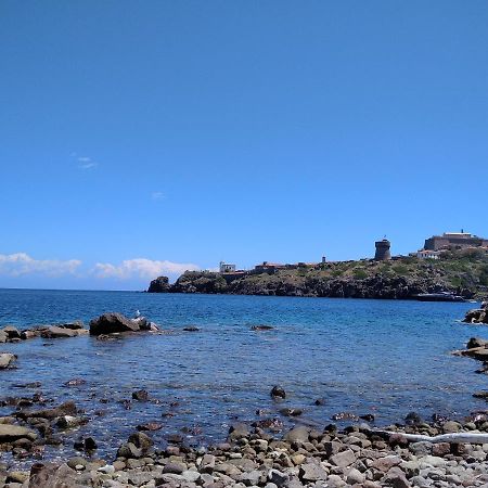 Capraia Per Te Exteriér fotografie